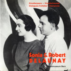 Kuthy, Sonia & Robert Delaunay. (Umschlag)