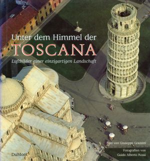 Grazzini, Unter dem Himmel der Toscana. (Umschlag)