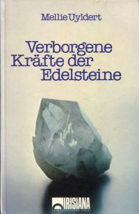 Uyldert, Verborgene Kräfte der Edelsteine. (Umschlag)