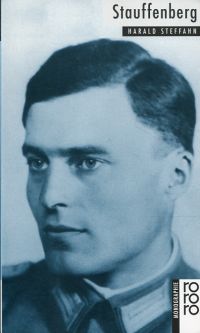 Steffahn, Claus Schenk Graf von Stauffenberg. (Umschlag)