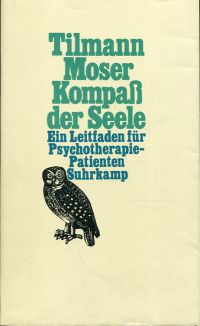 Moser, Kompass der Seele. (Umschlag)