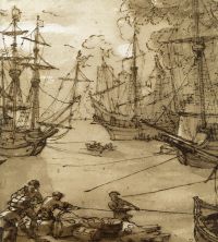 Claude Lorrain. (Umschlag)