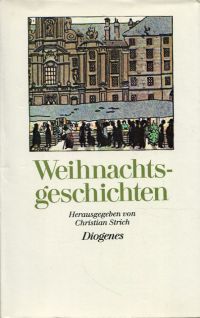 Strich, Weihnachtsgeschichten. (Umschlag)