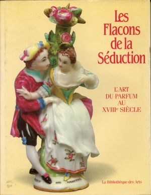 Pillivuyt, Les flacons de la séduction. (Umschlag)