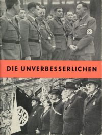 Die Unverbesserlichen. (Umschlag)