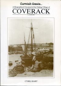 Hart, Cornish oasis. (Umschlag)