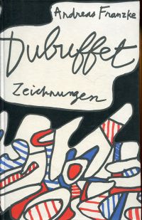 Franzke, Jean Dubuffet. (Umschlag)