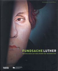Meller, Fundsache Luther. (Umschlag)