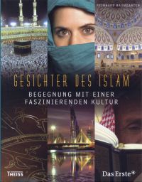 Baumgarten, Gesichter des Islam. (Umschlag)