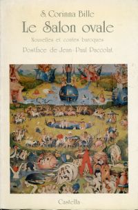 Bille, Le salon ovale. (Umschlag)