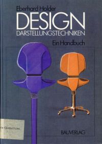 Holder, Design. (Umschlag)
