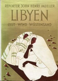 Mueller, Lybien. (Umschlag)