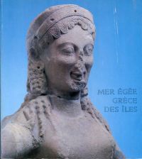 Mer égée. (Umschlag)