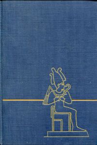 Nack, Ägypten und der Vordere Orient im Altertum. (Umschlag)