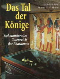 Reeves, Das Tal der Könige. (Umschlag)