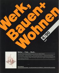 Dächer. Toits. Roofs. (Umschlag)