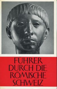 Lambert, Führer durch die römische Schweiz. (Umschlag)