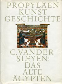 Vandersleyen, Das alte Ägypten. (Umschlag)