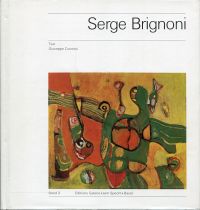Brignoni, Serge Brignoni. (Umschlag)