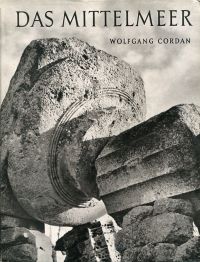 Cordan, Das Mittelmeer. (Umschlag)