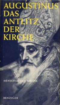 Augustinus, Das Antlitz der Kirche. (Umschlag)