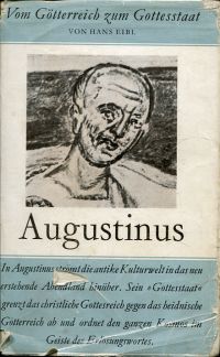 Eibl, Augustinus. (Umschlag)