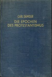 Damour, Die Epochen des Protestantismus (Umschlag)