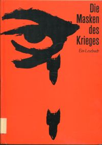 Frevert, Die Masken des Krieges. (Umschlag)