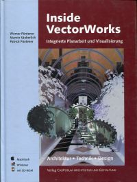 Püntener, Inside VectorWorks. (Umschlag)