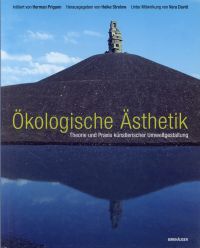 Prigann, Ökologische Ästhetik. (Umschlag)