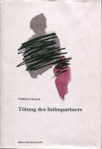 Rasch, Tötung des Intimpartners. (Umschlag)