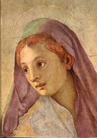 Frescoes from Florence. (Umschlag)