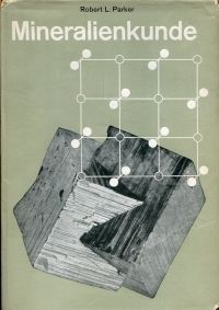 Parker, Mineralienkunde. (Umschlag)