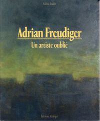 Studer, Adrian Freudiger. (Umschlag)