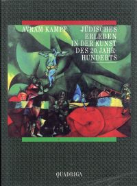 Kampf, Jüdisches Erleben in der Kunst des 20. Jahrhunderts. (Umschlag)