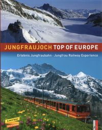 Catrina, Jungfraujoch - Top of Europe. (Umschlag)