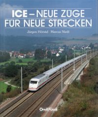 Hörstel, ICE - neue Züge für neue Strecken. (Umschlag)