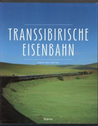 Schmid, Transsibirische Eisenbahn. (Umschlag)