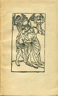 Grabmann, Die Kulturwerte der deutschen Mystik des Mittelalters. (Umschlag)