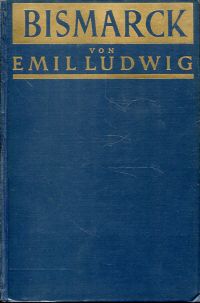 Ludwig, Bismarck. (Umschlag)