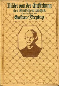 Bilder von der Entstehung des Deutschen Reiches. (Umschlag)