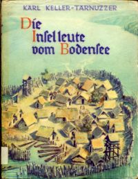 Keller-Tarnuzzer, Die Inselleute vom Bodensee. (Umschlag)