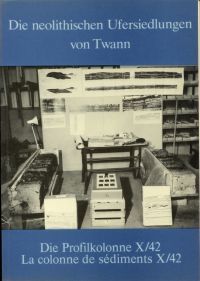 Ammann, Die Profilkolonne X/42. (Umschlag)