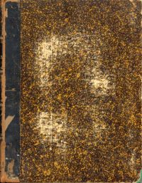 Wartmann, Urkundenbuch der Abtei Sanct Gallen, Theil II: Jahr 840 - 920. (Umschlag)