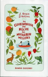 Stradal, Die Geheimnisse der Küche des Mittleren Westens. (Umschlag)