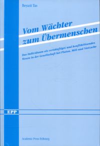 Tas, Vom Wächter zum Übermenschen. (Umschlag)