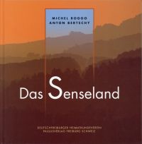 Roggo, Das Senseland. (Umschlag)