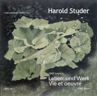 Leuenberger, Harold Studer. (Umschlag)