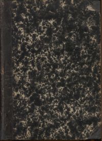 Lübke, Geschichte der Renaissance in Deutschland, 1. Abtheilung. (Umschlag)