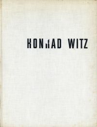 Ueberwasser, Konrad Witz. (Umschlag)